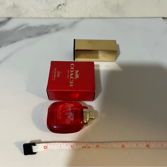 Coach Love EauDeParfum Mini 4.5 ml Bottle - Picture 7 of 7